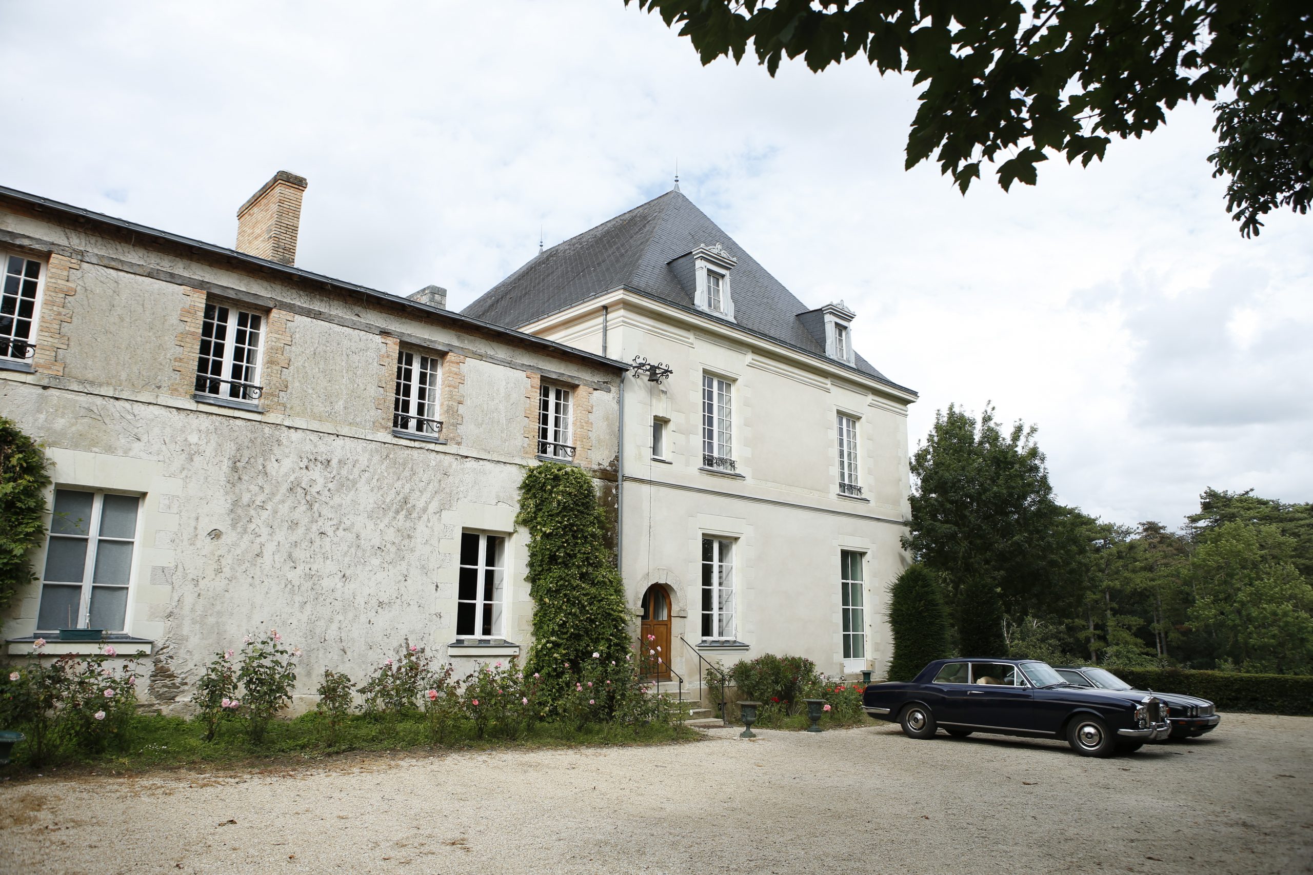 Château de La Bidière